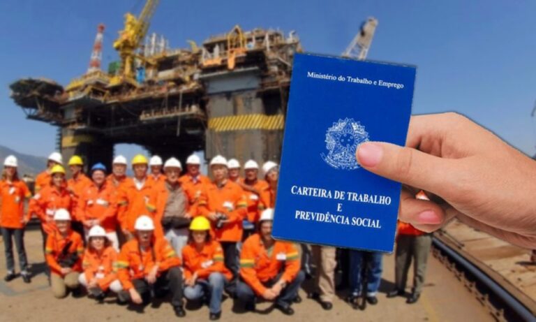 Mercado de Trabalho Embarcado no Brasil