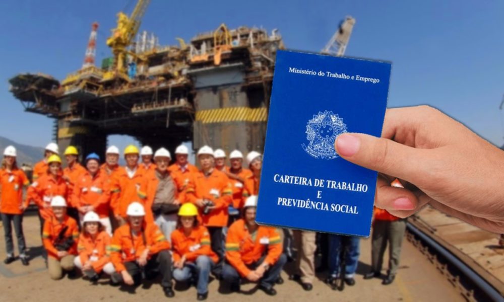 Mercado de Trabalho Embarcado no Brasil